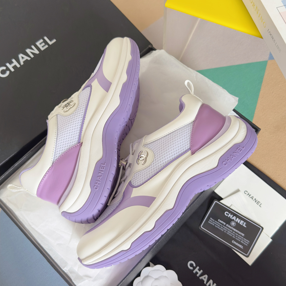 顶级版本:女款
Chanel香奈儿 25。 熊猫配色 休闲 运动鞋
原版购入开发 做货 小香 C家 专