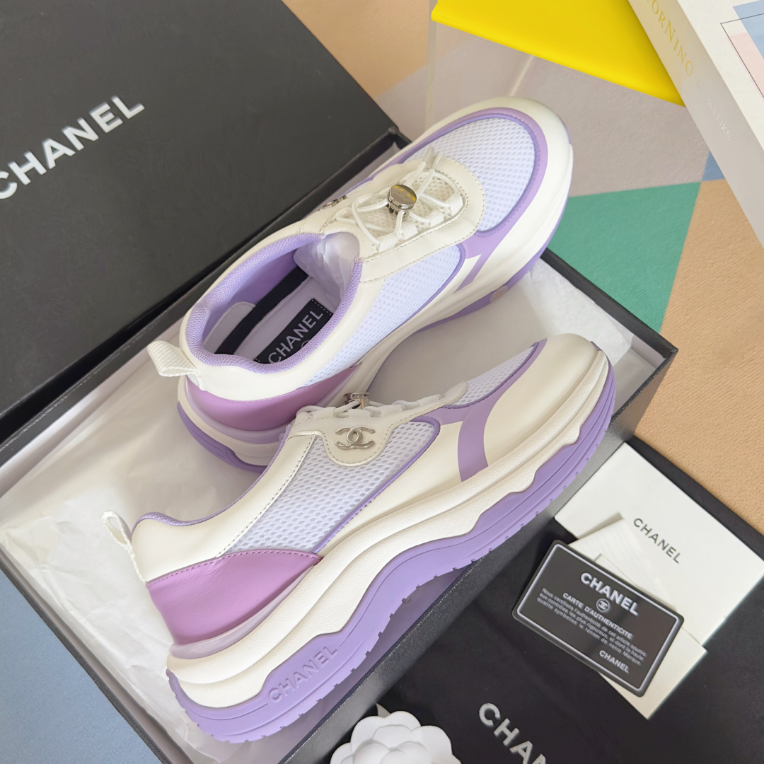 顶级版本:女款
Chanel香奈儿 25。 熊猫配色 休闲 运动鞋
原版购入开发 做货 小香 C家 专