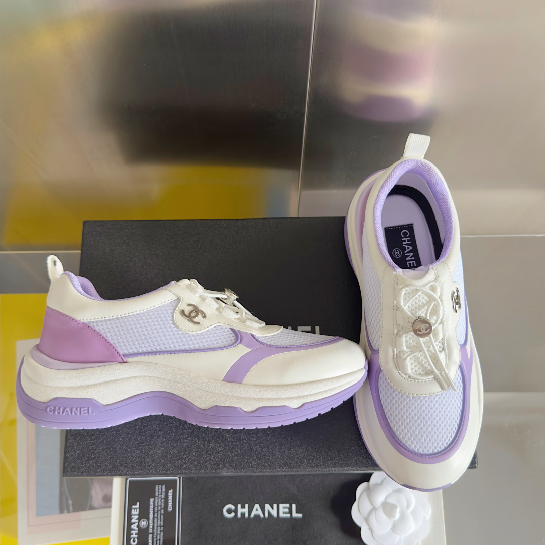 顶级版本:女款
Chanel香奈儿 25。 熊猫配色 休闲 运动鞋
原版购入开发 做货 小香 C家 专