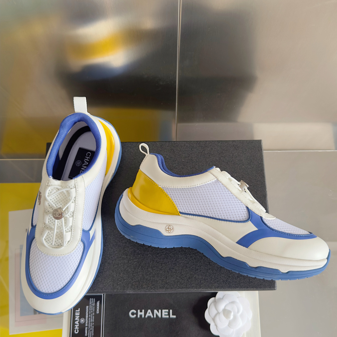 顶级版本:女款
Chanel香奈儿 25。 熊猫配色 休闲 运动鞋
原版购入开发 做货 小香 C家 专