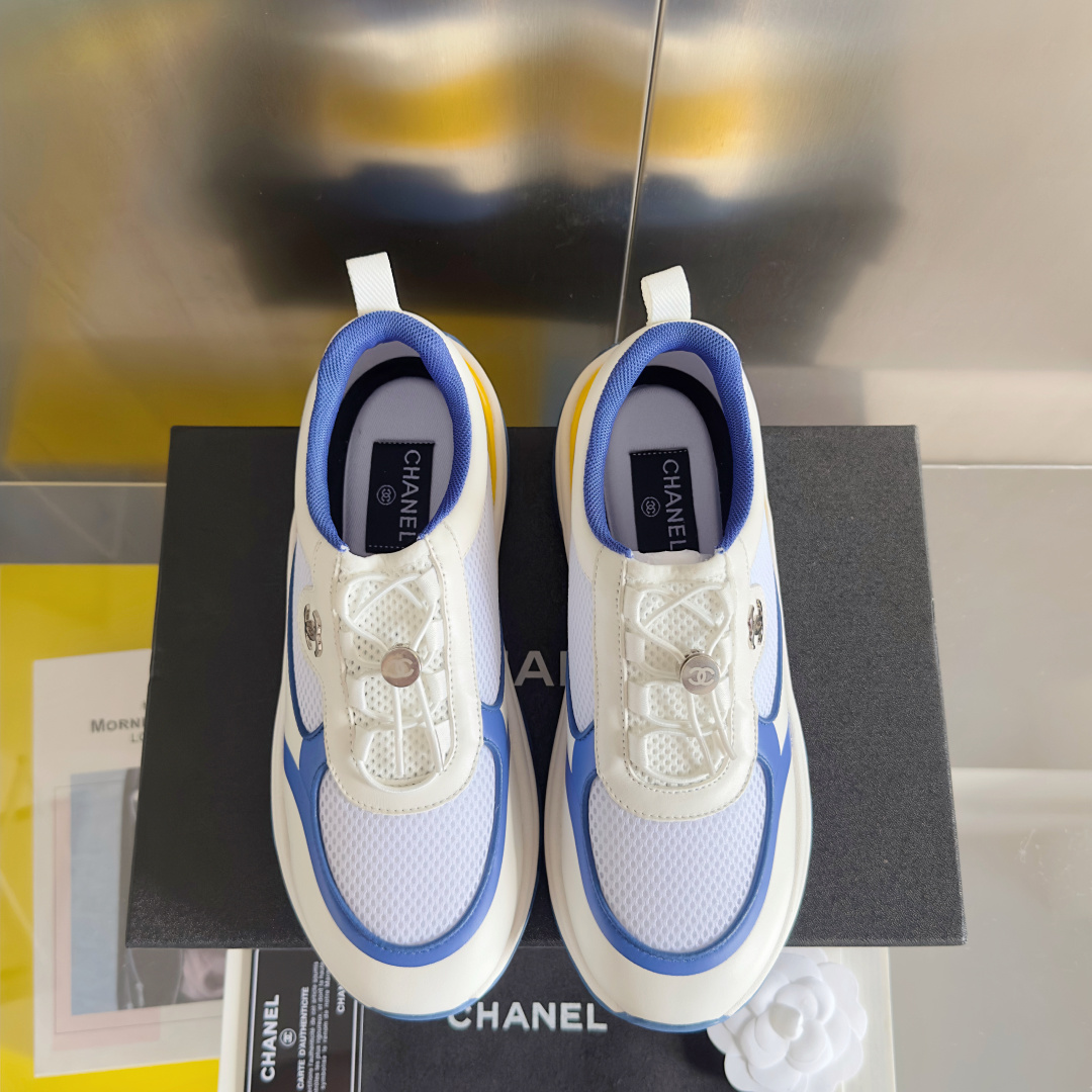 顶级版本:女款
Chanel香奈儿 25。 熊猫配色 休闲 运动鞋
原版购入开发 做货 小香 C家 专