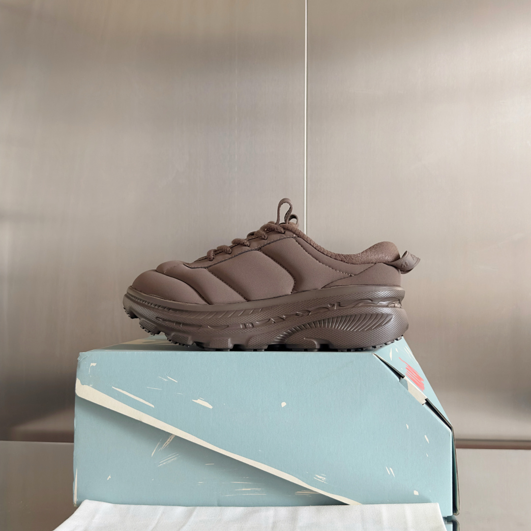 顶级版本:女款
Marni x Hoka联名款 泡芙 胖丁 面包鞋 休闲 运动鞋
原版购入开发 做货 H
