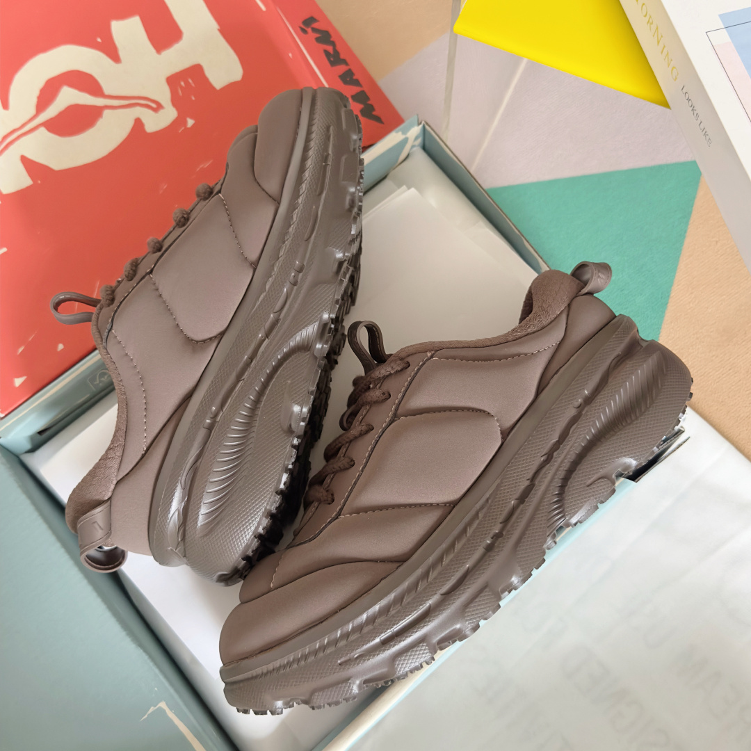 顶级版本:女款
Marni x Hoka联名款 泡芙 胖丁 面包鞋 休闲 运动鞋
原版购入开发 做货 H