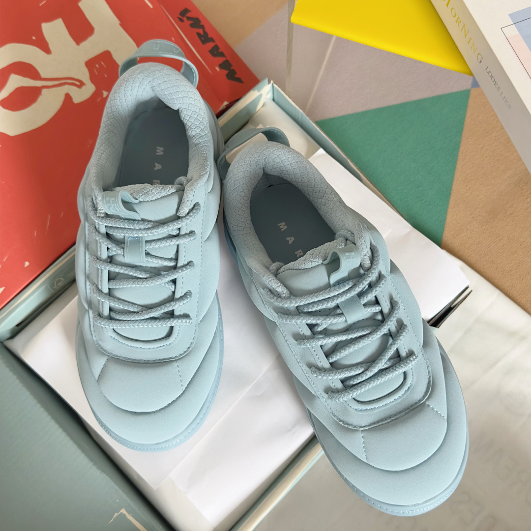 顶级版本:女款
Marni x Hoka联名款 泡芙 胖丁 面包鞋 休闲 运动鞋
原版购入开发 做货 H