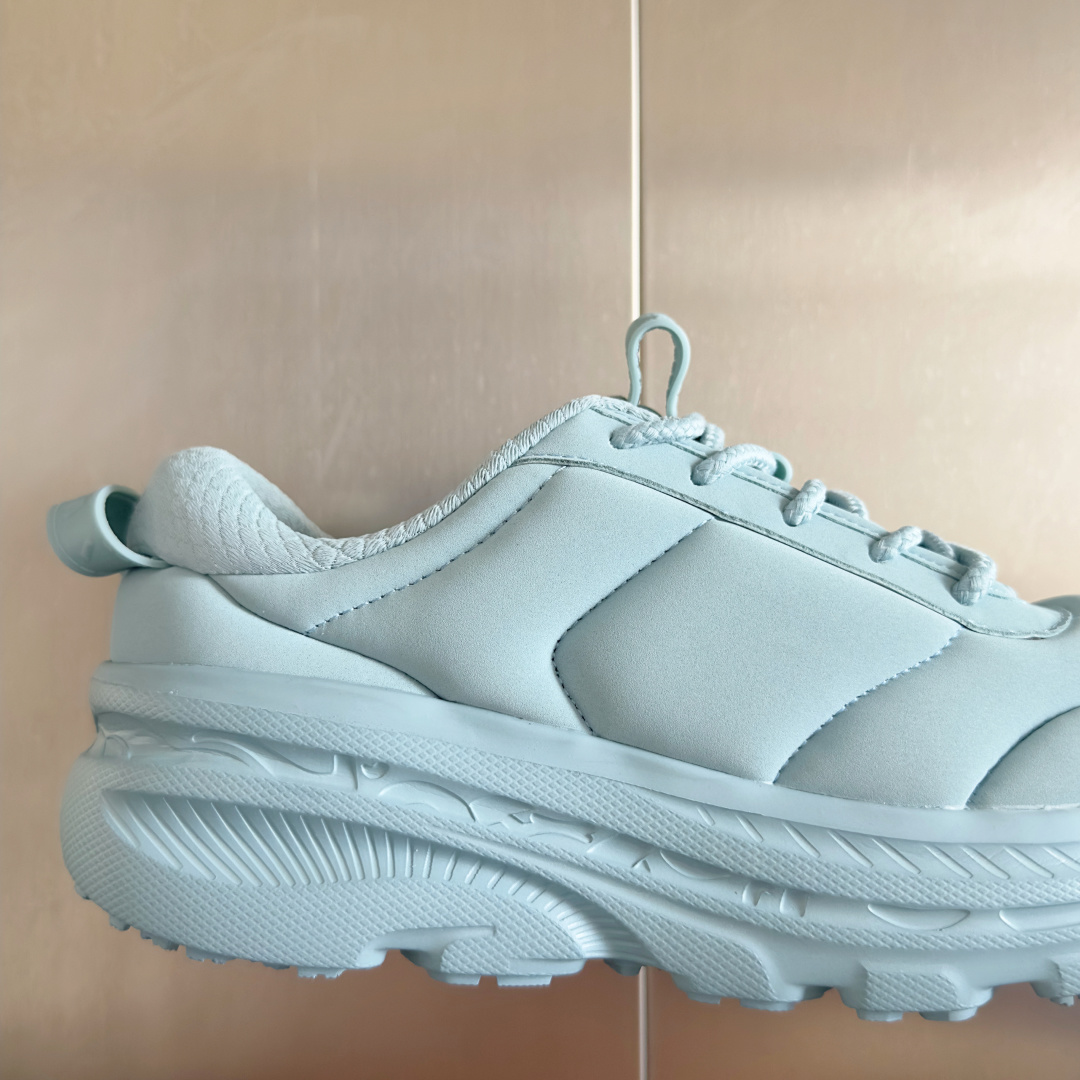 顶级版本:女款
Marni x Hoka联名款 泡芙 胖丁 面包鞋 休闲 运动鞋
原版购入开发 做货 H