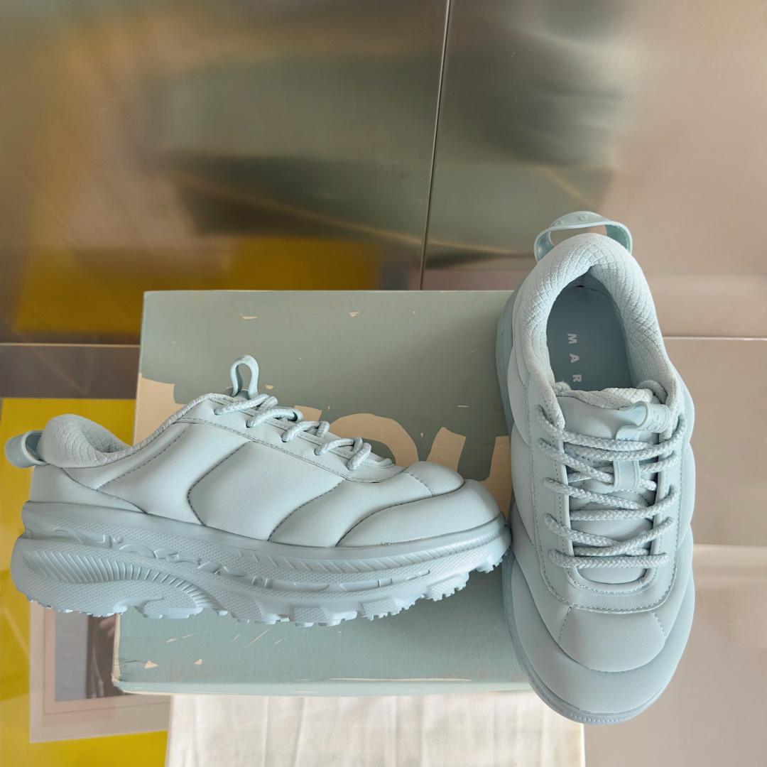 顶级版本:女款
Marni x Hoka联名款 泡芙 胖丁 面包鞋 休闲 运动鞋
原版购入开发 做货 H