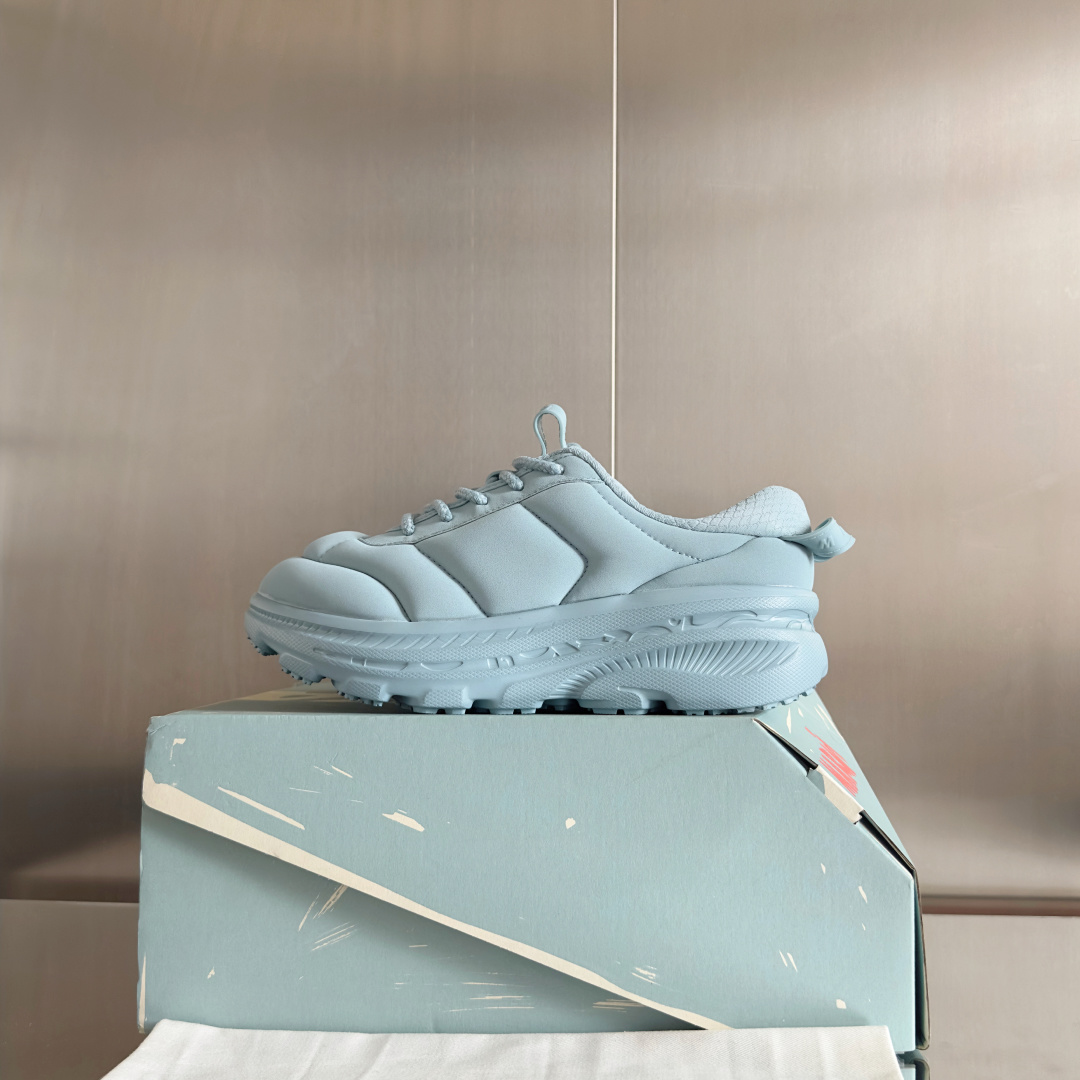 顶级版本:女款
Marni x Hoka联名款 泡芙 胖丁 面包鞋 休闲 运动鞋
原版购入开发 做货 H