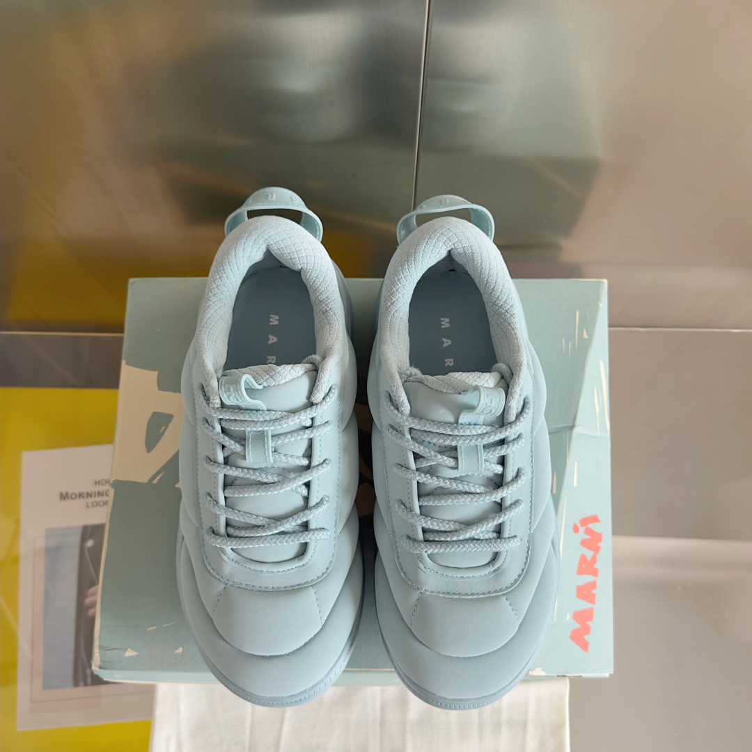 顶级版本:女款
Marni x Hoka联名款 泡芙 胖丁 面包鞋 休闲 运动鞋
原版购入开发 做货 H