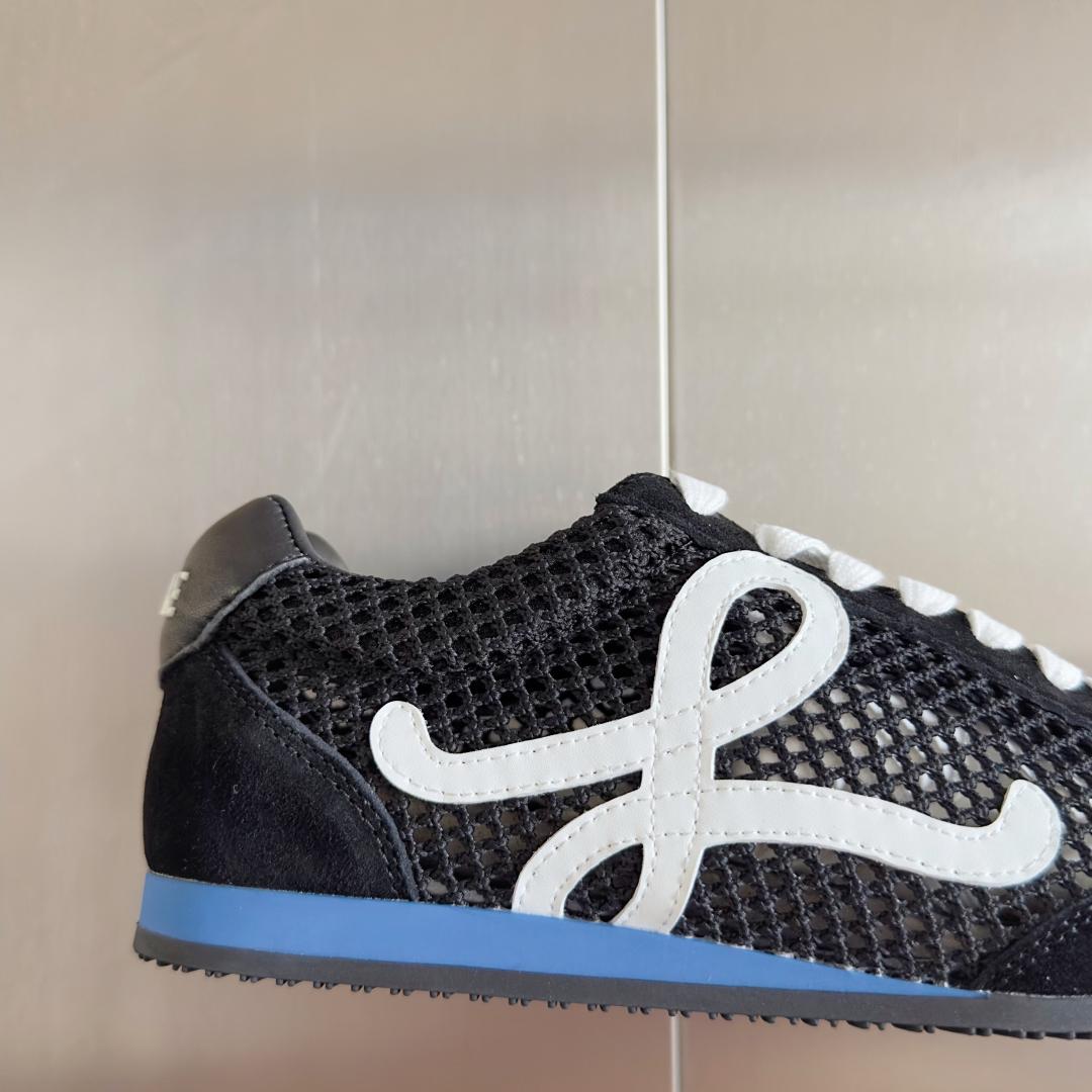 顶级版本：女款
LOEWE 罗意威 最新走秀款 Ballet Runner 2.0情侣款 芭蕾 休闲 运