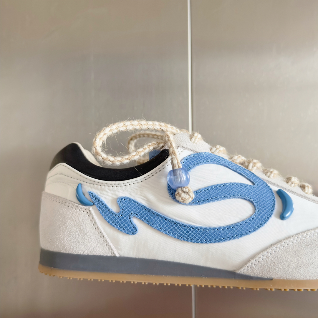 顶级版本：女款
LOEWE 罗意威 最新走秀款 Ballet Runner 2.0情侣款 芭蕾 休闲 运