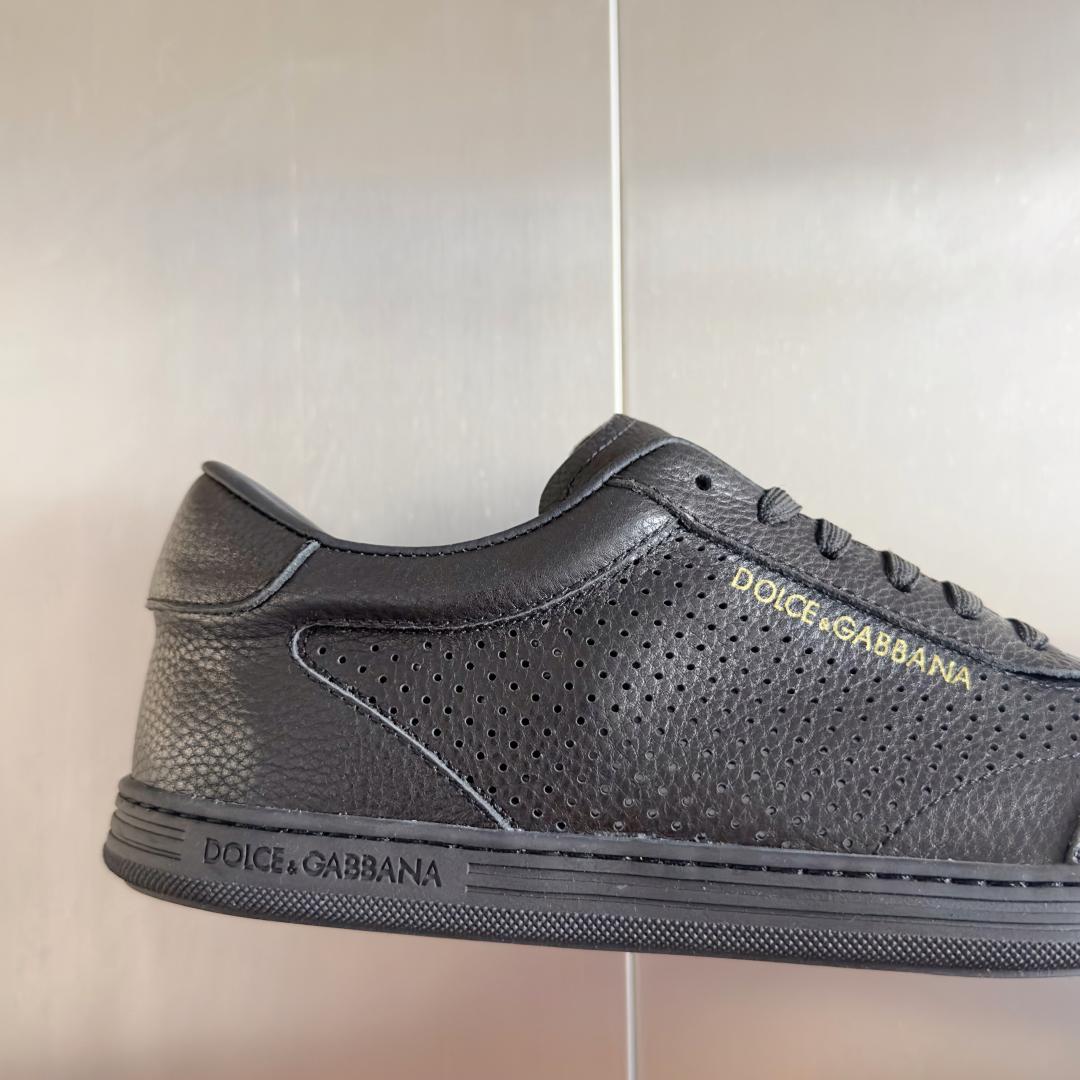 Dolce & Gabbana Men's Leather Sneakers - Breathable & Stylish Size 38-45 9 cmp i1749139753270 8796 0 7