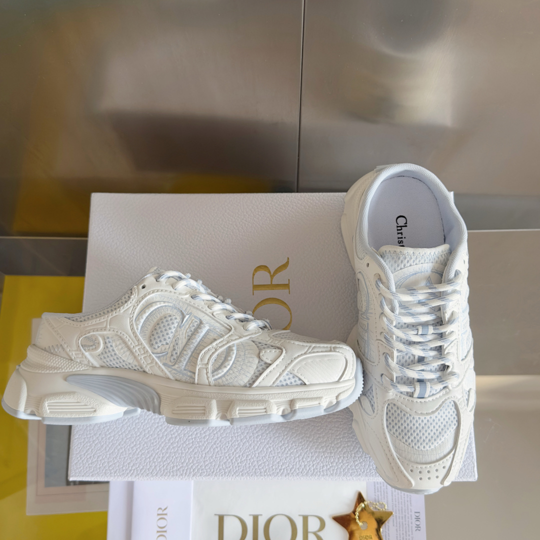 顶级版本:女款
Dior迪奥Chrono系列 休闲 运动鞋 老爹鞋
原版购入开发 做货 这款 Dior