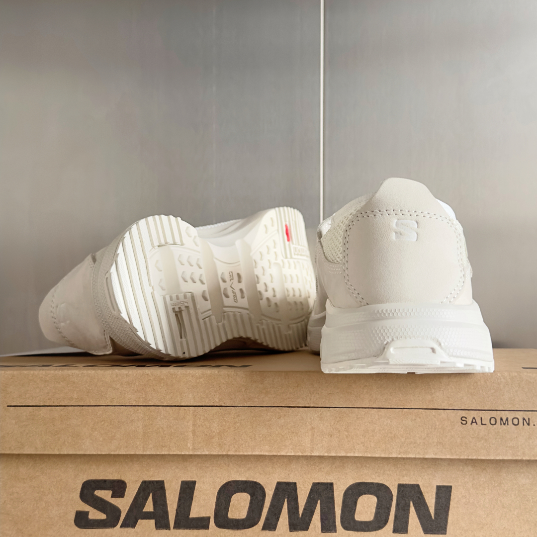 顶级版本：女款
Salomon萨洛蒙RX Marie-Jeanne 户外 复古 玛丽珍 休闲 运动鞋 凉