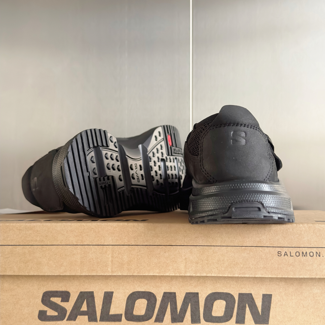 顶级版本：女款
Salomon萨洛蒙RX Marie-Jeanne 户外 复古 玛丽珍 休闲 运动鞋 凉