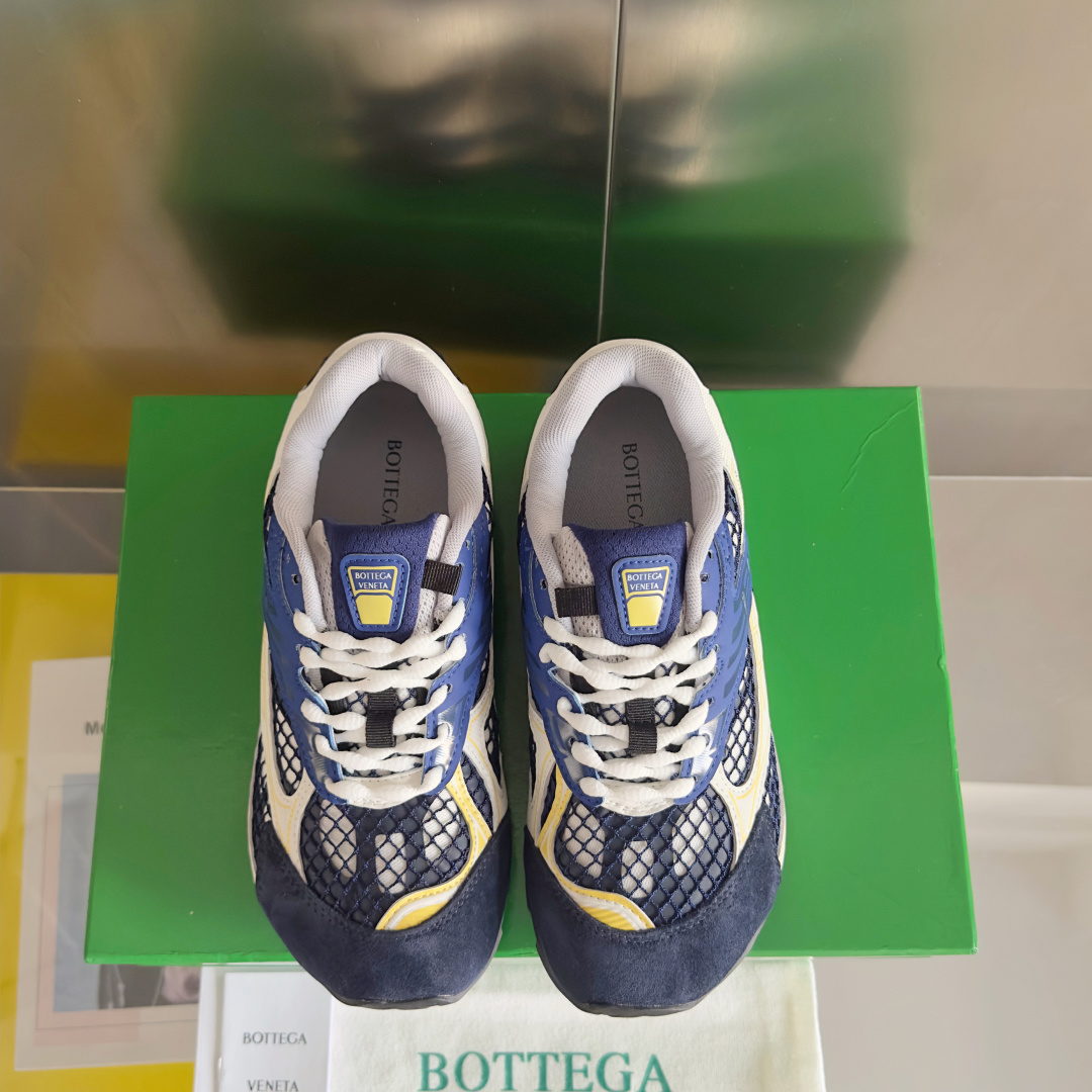 顶级版本:情侣款
Bottega Veneta 葆蝶家BV最新款Orbit系列 情侣款 复古 网面 休