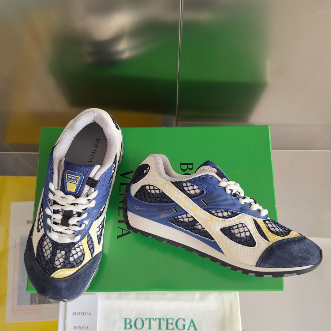 顶级版本:情侣款
Bottega Veneta 葆蝶家BV最新款Orbit系列 情侣款 复古 网面 休