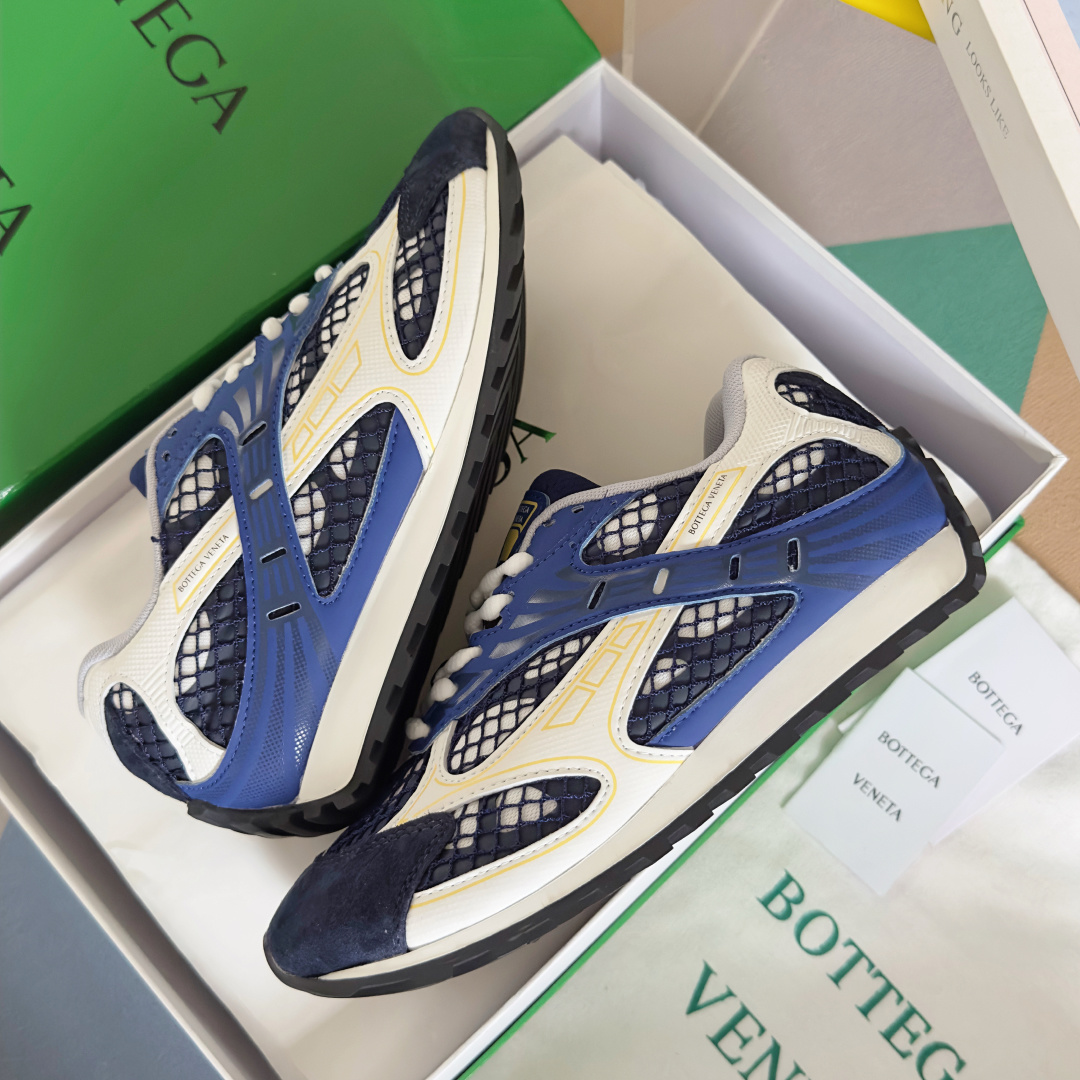顶级版本:情侣款
Bottega Veneta 葆蝶家BV最新款Orbit系列 情侣款 复古 网面 休