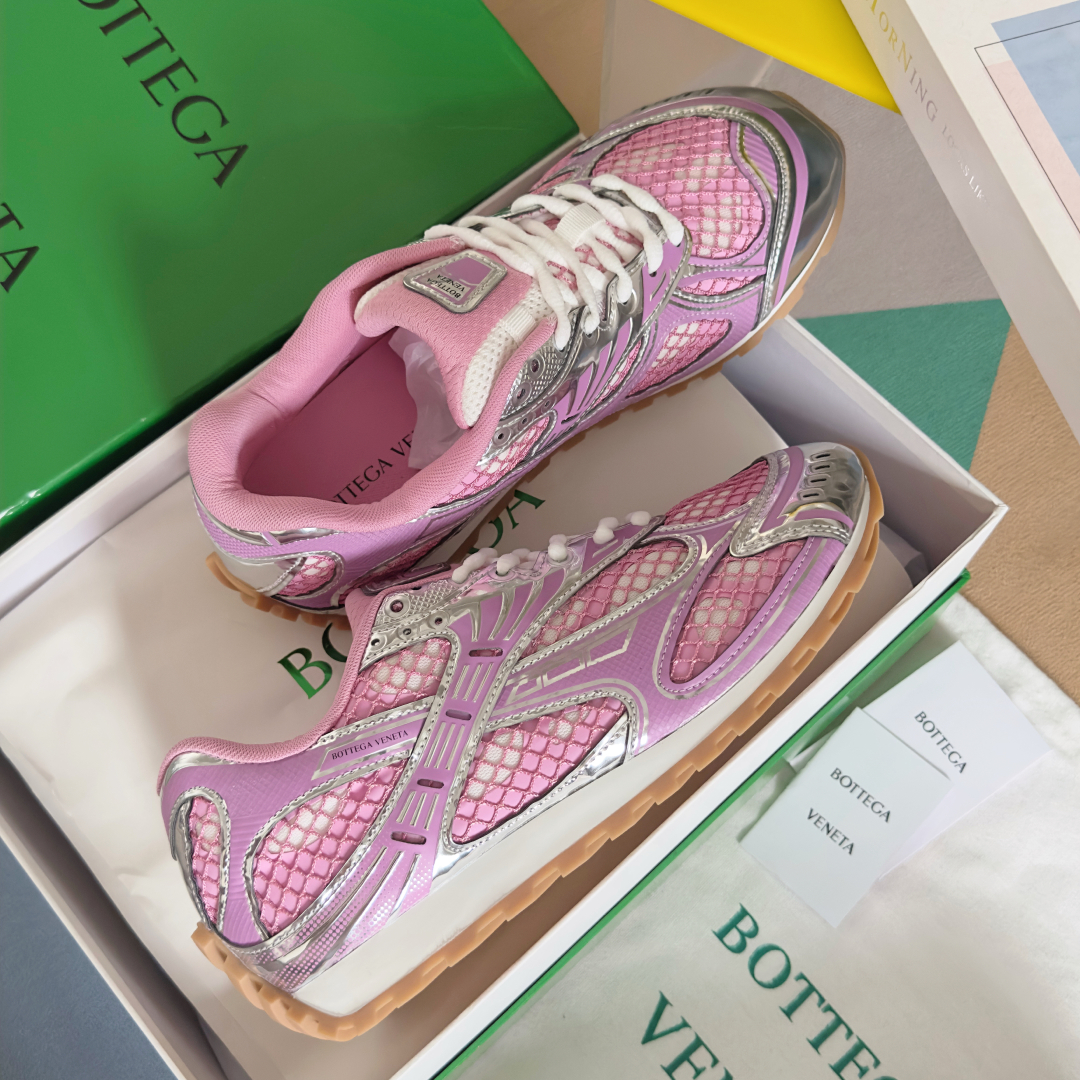 顶级版本：情侣款
Bottega Veneta 葆蝶家BV最新款Orbit系列  情侣款 复古 网面 休