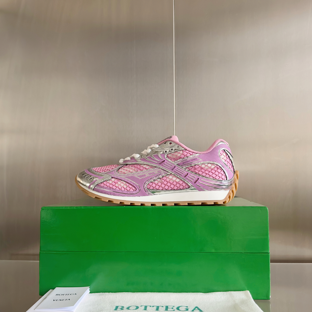 顶级版本：情侣款
Bottega Veneta 葆蝶家BV最新款Orbit系列  情侣款 复古 网面 休
