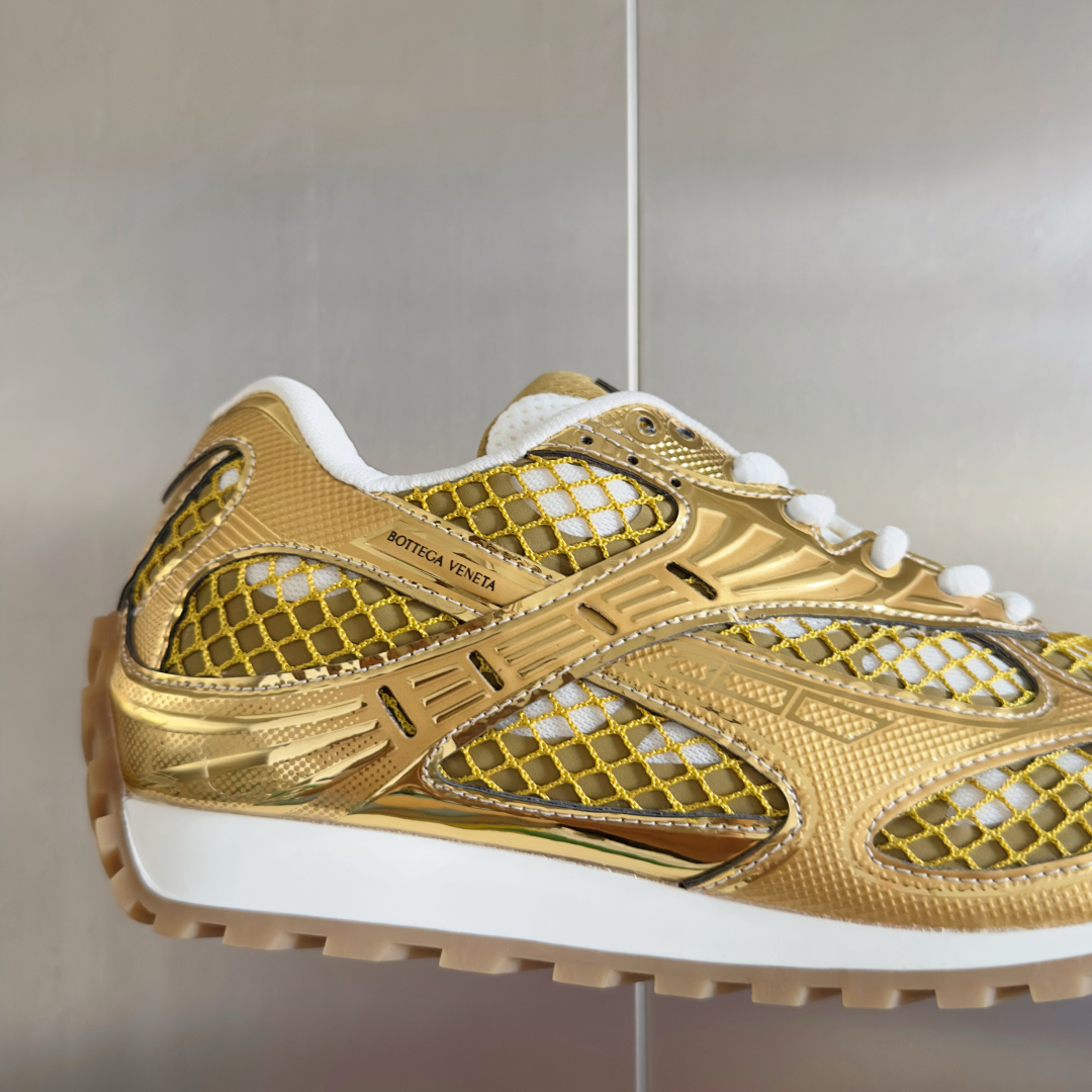 顶级版本：情侣款
Bottega Veneta 葆蝶家BV最新款Orbit系列  情侣款 复古 网面 休