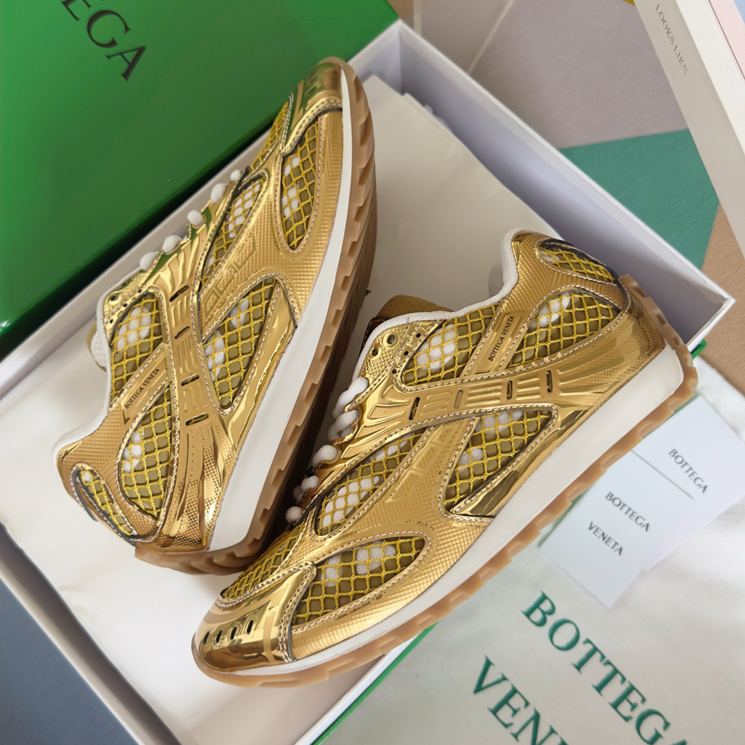 顶级版本：情侣款
Bottega Veneta 葆蝶家BV最新款Orbit系列  情侣款 复古 网面 休
