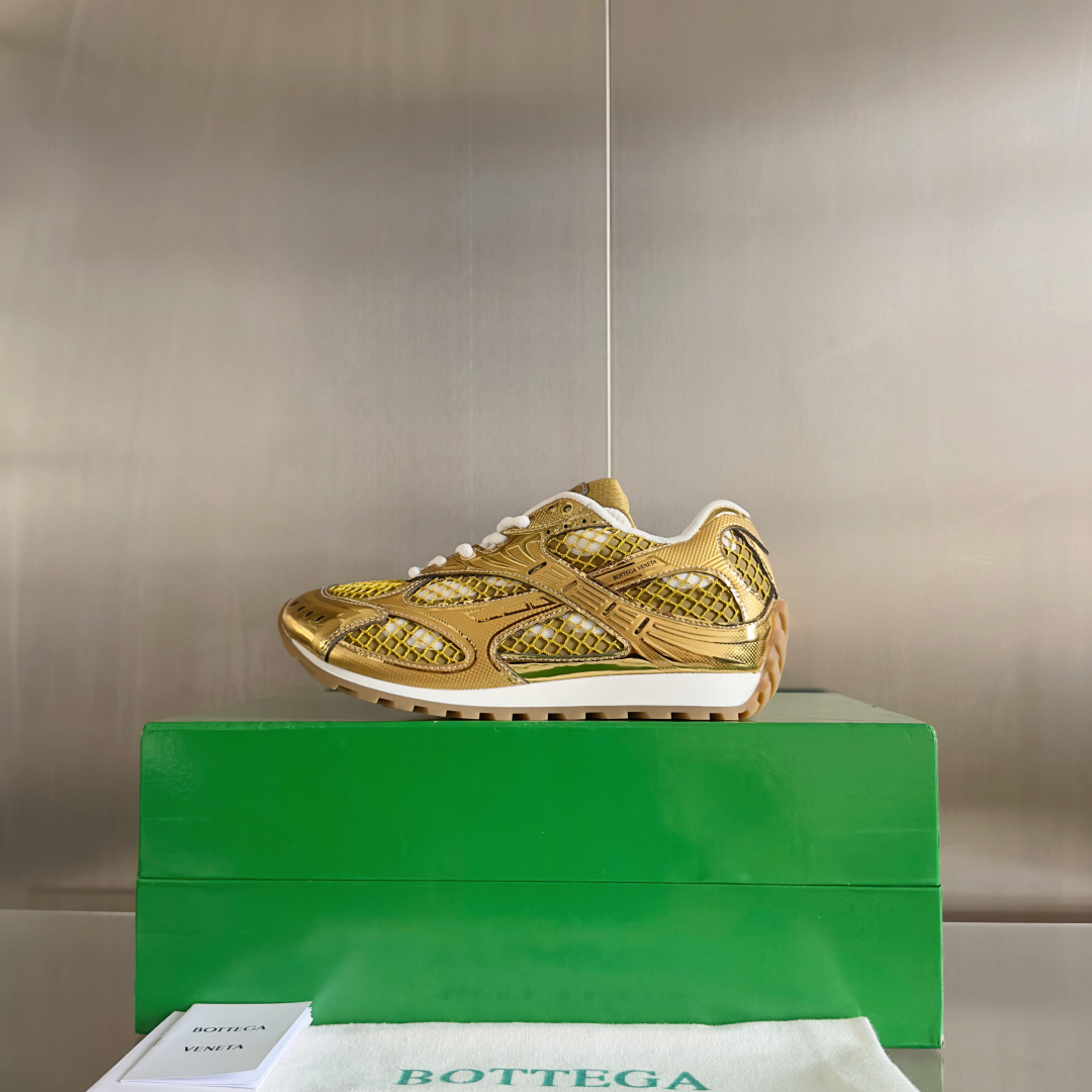 顶级版本：情侣款
Bottega Veneta 葆蝶家BV最新款Orbit系列  情侣款 复古 网面 休