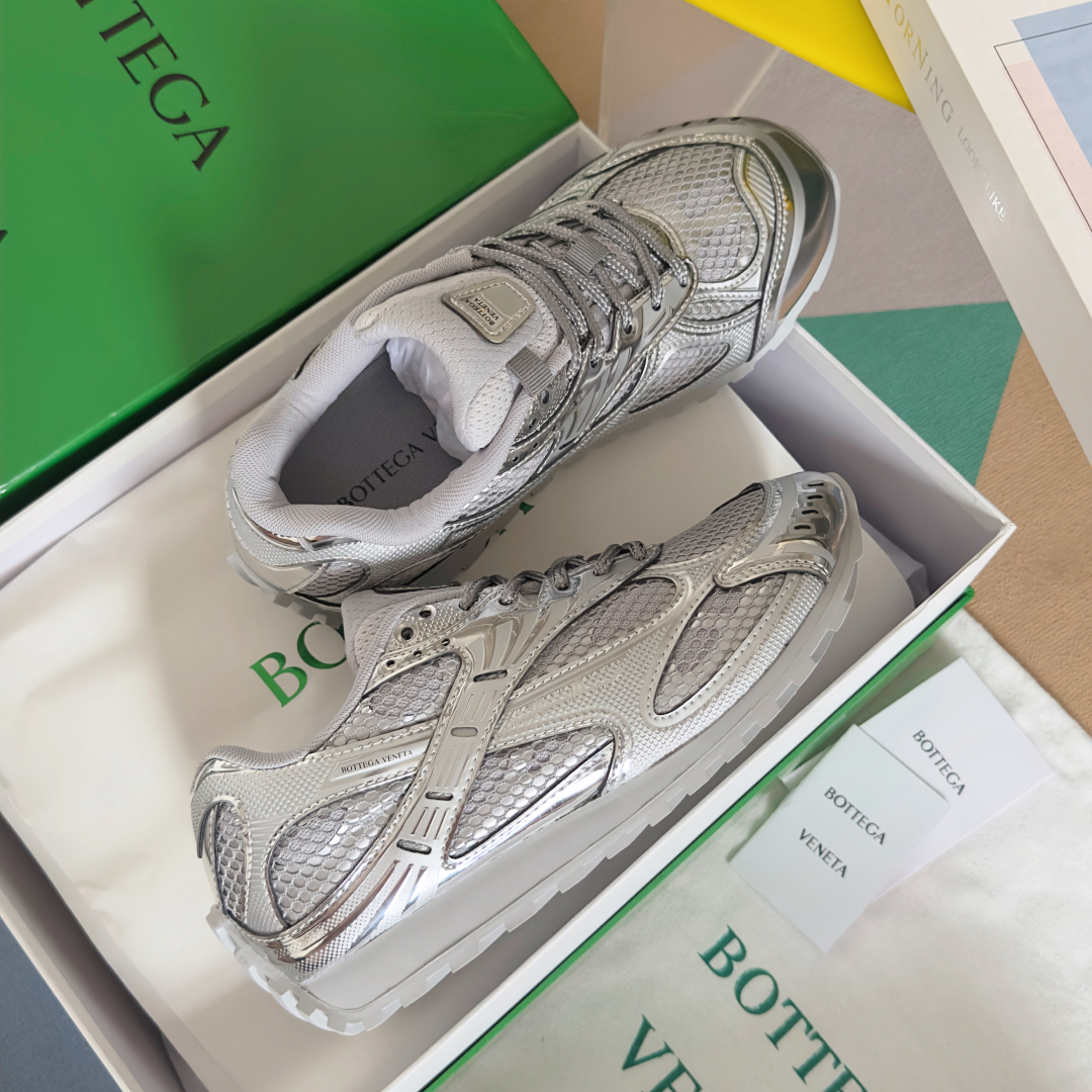 顶级版本：情侣款
Bottega Veneta 葆蝶家BV最新款Orbit系列  情侣款 复古 网面 休