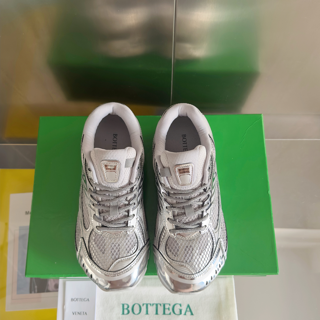 顶级版本：情侣款
Bottega Veneta 葆蝶家BV最新款Orbit系列  情侣款 复古 网面 休