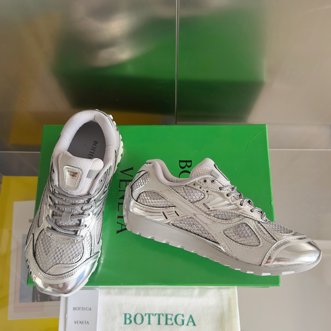 顶级版本：情侣款
Bottega Veneta 葆蝶家BV最新款Orbit系列  情侣款 复古 网面 休