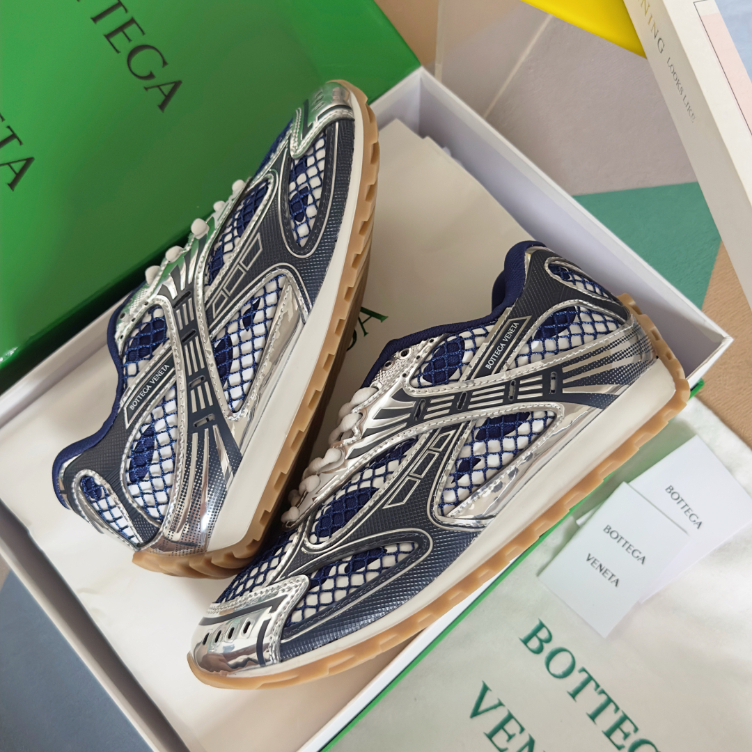 顶级版本：情侣款
Bottega Veneta 葆蝶家BV最新款Orbit系列  情侣款 复古 网面 休