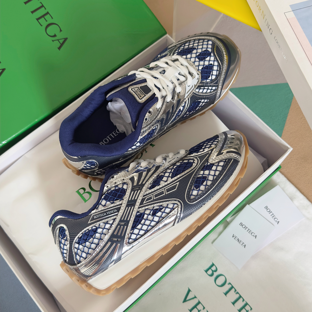 顶级版本：情侣款
Bottega Veneta 葆蝶家BV最新款Orbit系列  情侣款 复古 网面 休