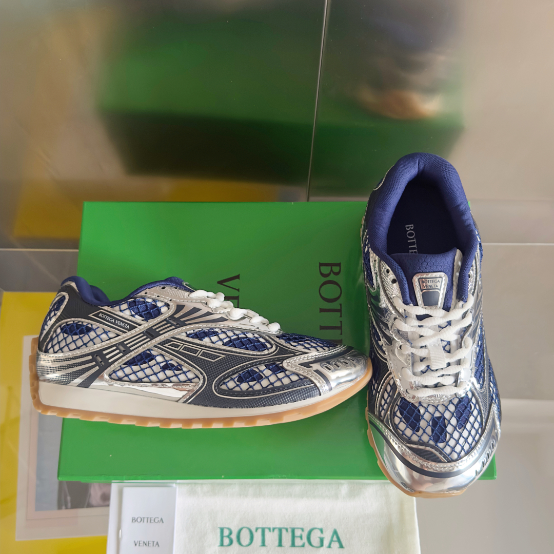 顶级版本：情侣款
Bottega Veneta 葆蝶家BV最新款Orbit系列  情侣款 复古 网面 休