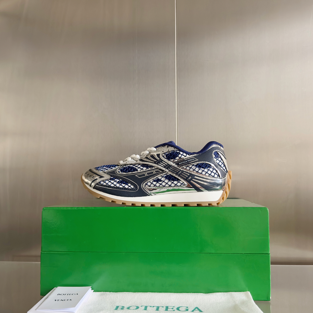 顶级版本：情侣款
Bottega Veneta 葆蝶家BV最新款Orbit系列  情侣款 复古 网面 休