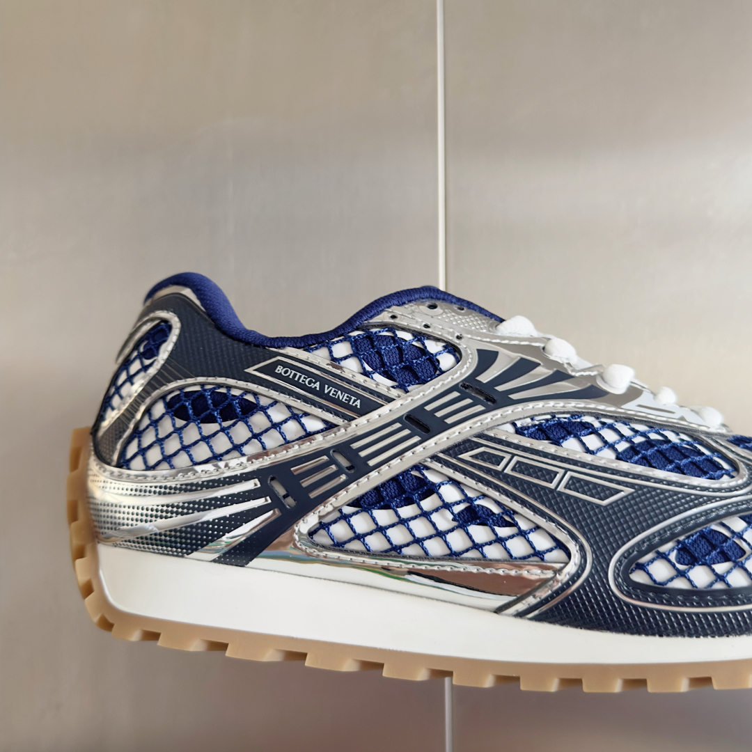 顶级版本：情侣款
Bottega Veneta 葆蝶家BV最新款Orbit系列  情侣款 复古 网面 休