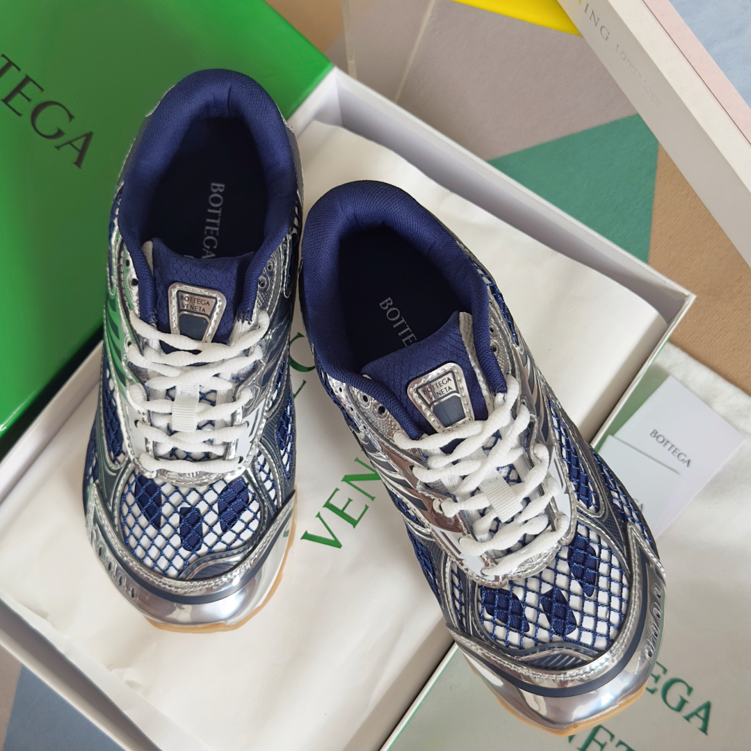 顶级版本：情侣款
Bottega Veneta 葆蝶家BV最新款Orbit系列  情侣款 复古 网面 休
