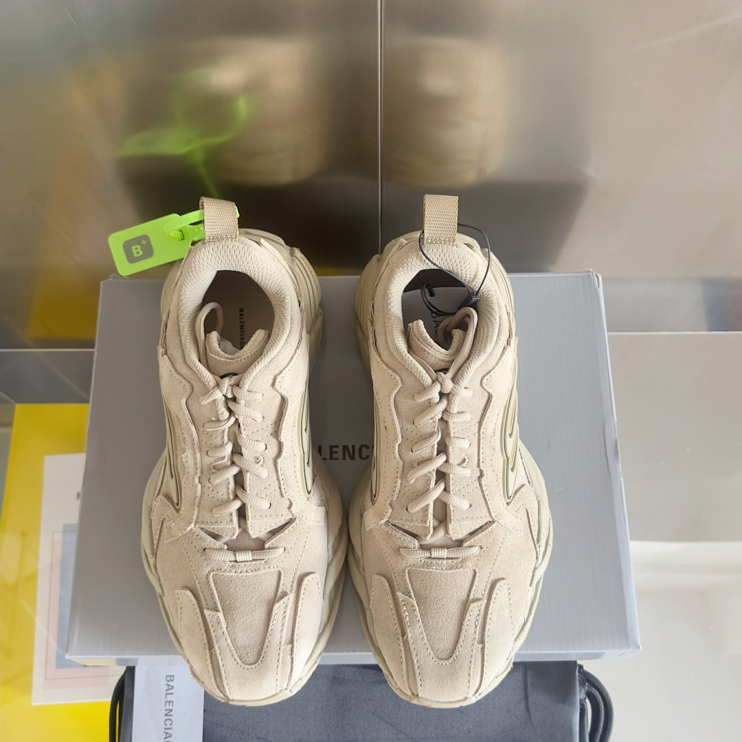 顶级版本:情侣款
Balenciaga巴黎世家Monday系列 情侣款 厚底 老爹鞋 休闲 运动鞋
原版