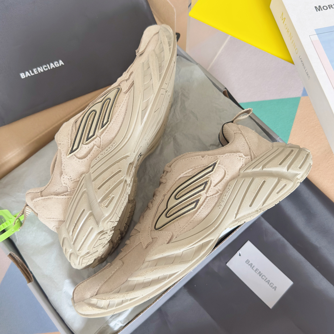 顶级版本:情侣款
Balenciaga巴黎世家Monday系列 情侣款 厚底 老爹鞋 休闲 运动鞋
原版