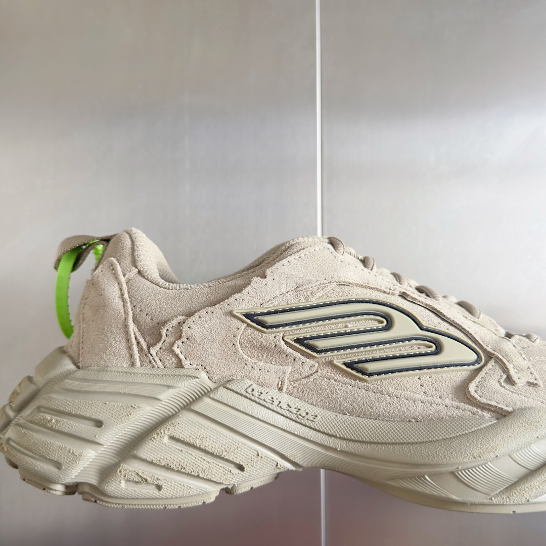 顶级版本:情侣款
Balenciaga巴黎世家Monday系列 情侣款 厚底 老爹鞋 休闲 运动鞋
原版