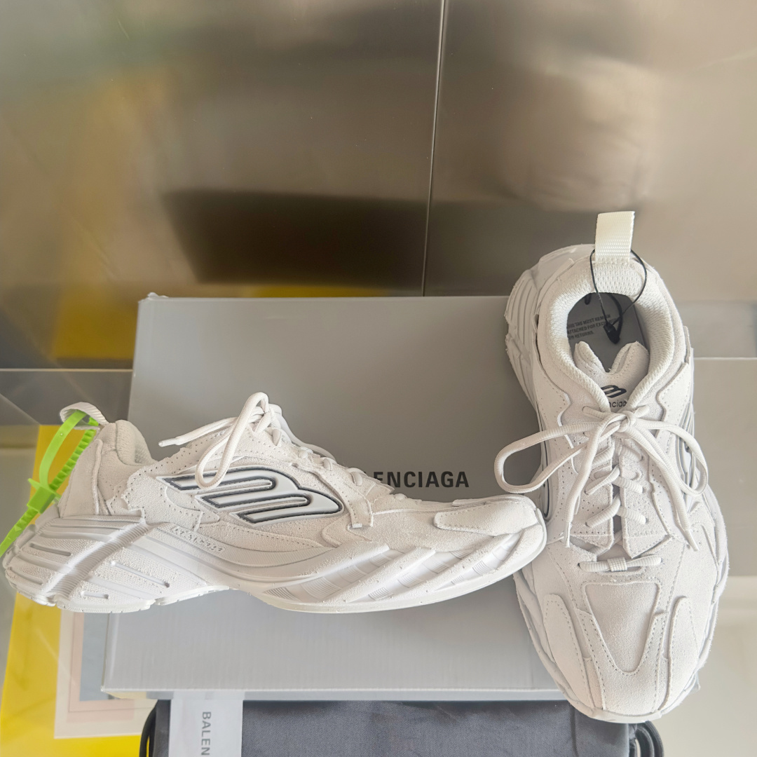 顶级版本:情侣款
Balenciaga巴黎世家Monday系列 情侣款 厚底 老爹鞋 休闲 运动鞋
原版
