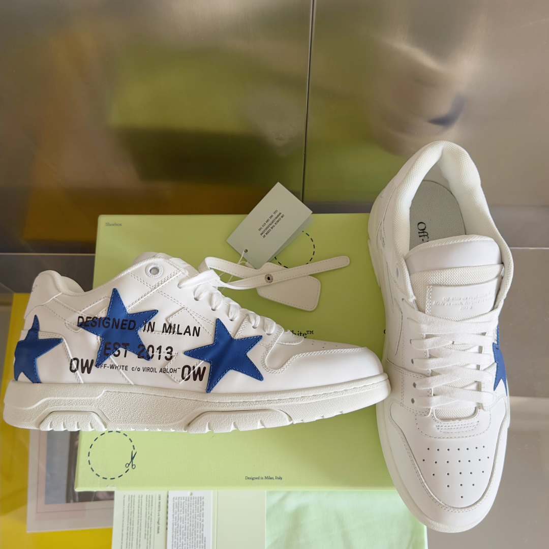顶级版本：情侣款
Off-White™最新Out Of Office系列 情侣款 厚底 箭头 休闲 运动