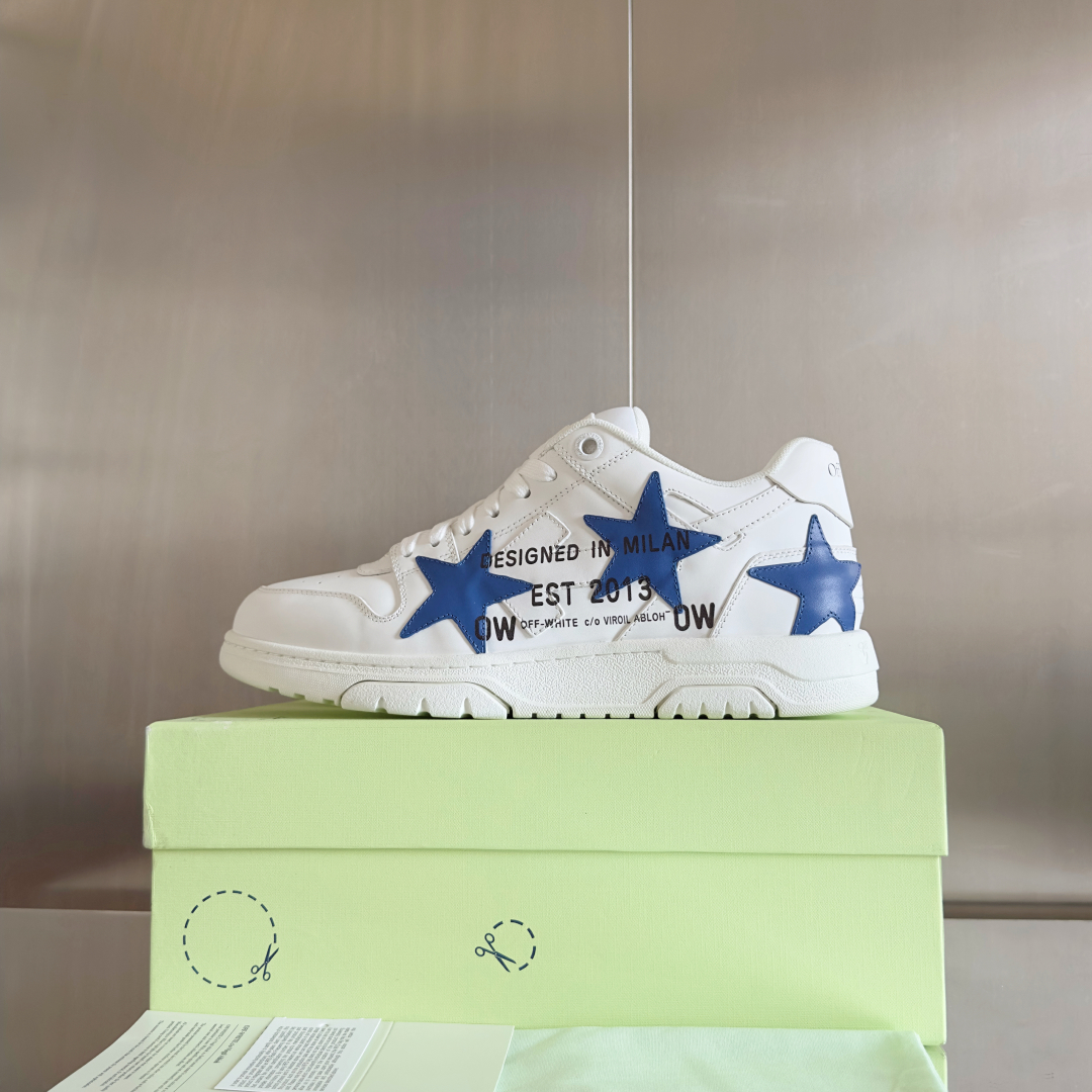 顶级版本：情侣款
Off-White™最新Out Of Office系列 情侣款 厚底 箭头 休闲 运动