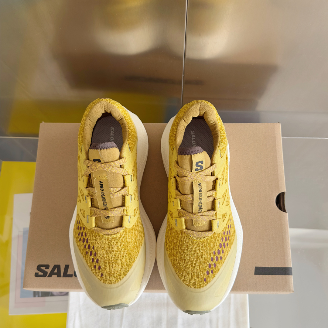 顶级版本:情侣款
Salomon 萨洛蒙Aero Glide 3代 超轻 户外 休闲 运动鞋 跑步鞋
約