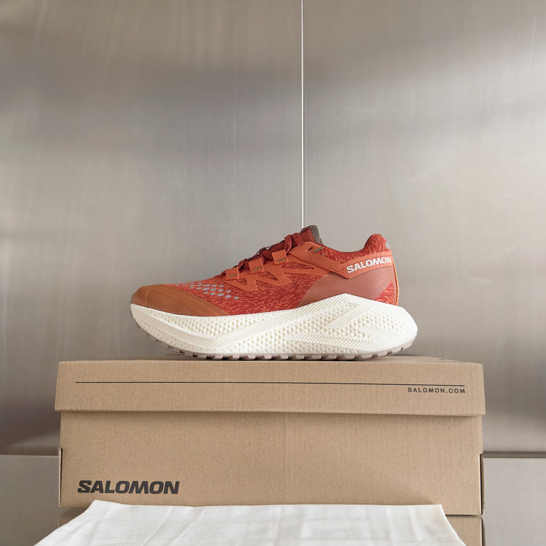 顶级版本:情侣款
Salomon 萨洛蒙Aero Glide 3代 超轻 户外 休闲 运动鞋 跑步鞋
約