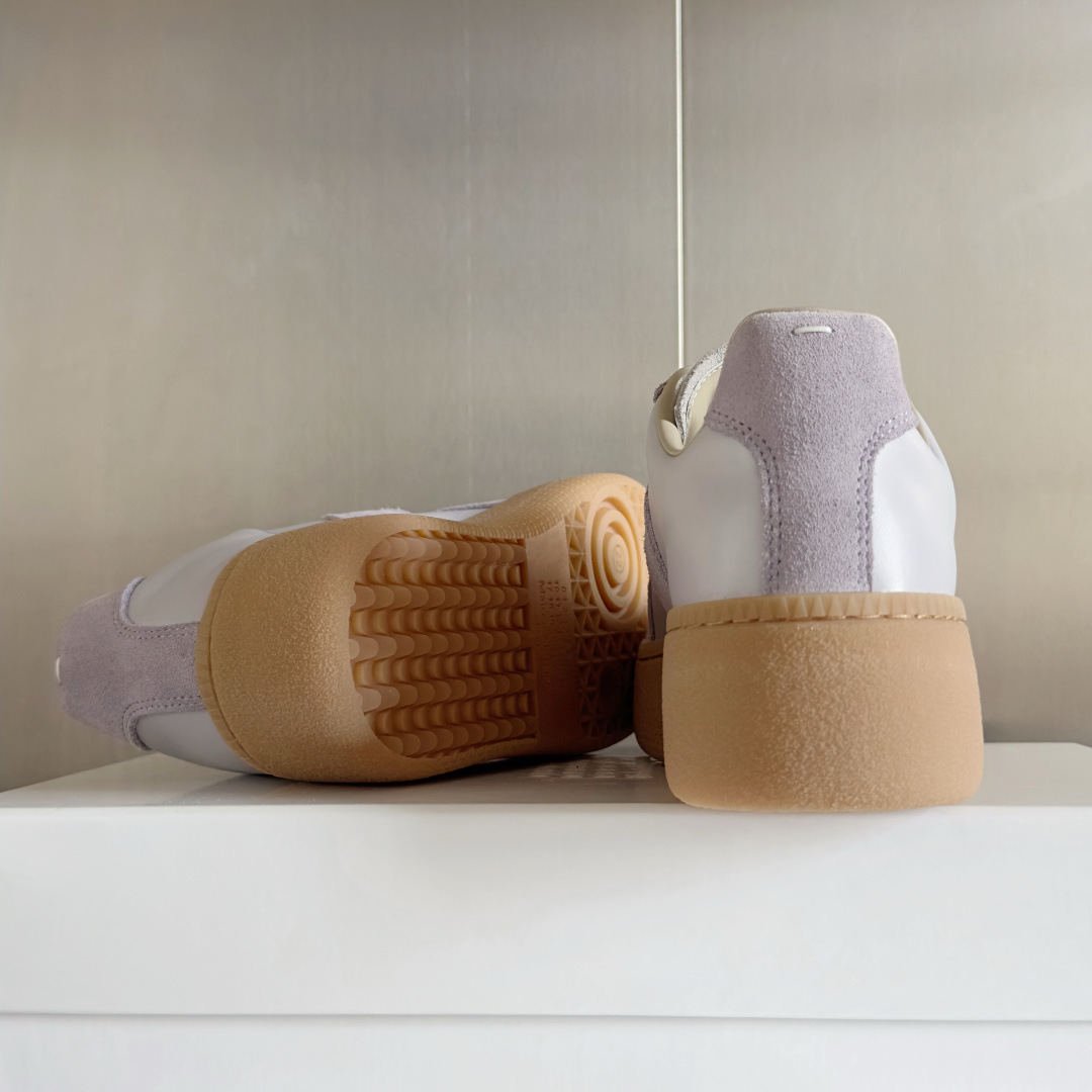 顶级版本:MaisonMargiela MM6 马吉拉 厚底 德训鞋 休闲 运动鞋原版购入开发 做货 鬼