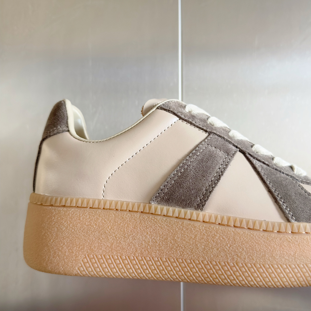 顶级版本:MaisonMargiela MM6 马吉拉 厚底 德训鞋 休闲 运动鞋原版购入开发 做货 鬼