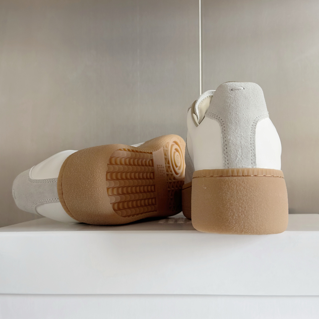 顶级版本:MaisonMargiela MM6 马吉拉 厚底 德训鞋 休闲 运动鞋原版购入开发 做货 鬼