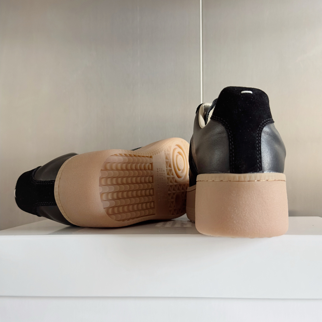 顶级版本:MaisonMargiela MM6 马吉拉 厚底 德训鞋 休闲 运动鞋原版购入开发 做货 鬼