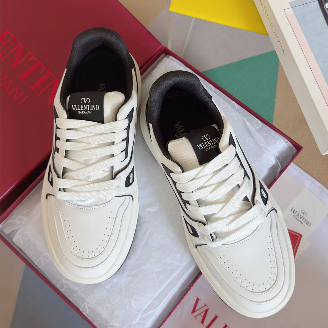 Valentino Valentino华伦天奴 Trainer 厚底 休闲 运动鞋