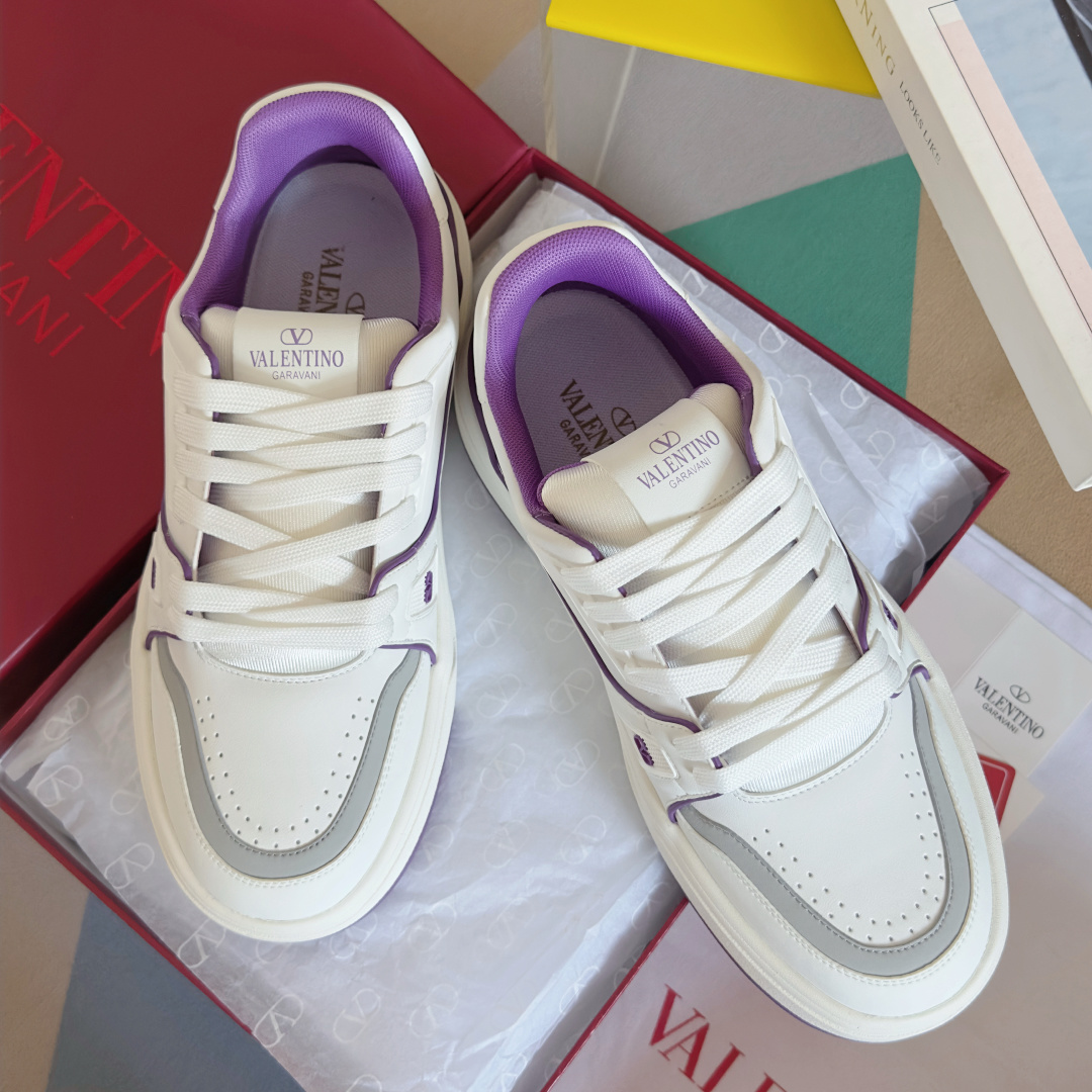 Valentino Valentino华伦天奴 Trainer 厚底 休闲 运动鞋