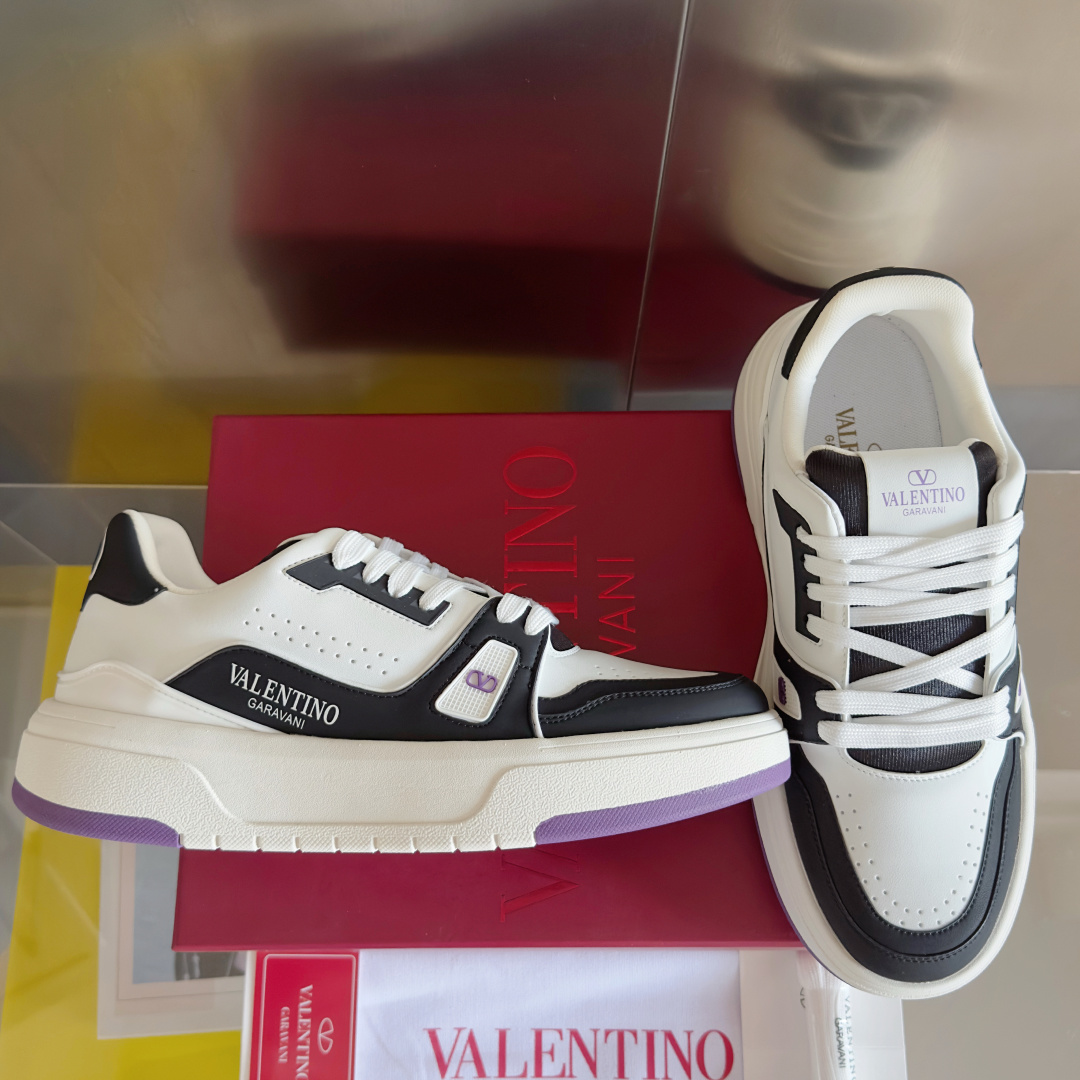 Valentino Valentino华伦天奴 Trainer 厚底 休闲 运动鞋